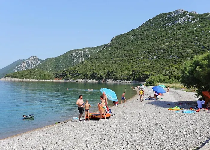 Duba Peljeska, Peljesac - 10230 Appartamento Orebić