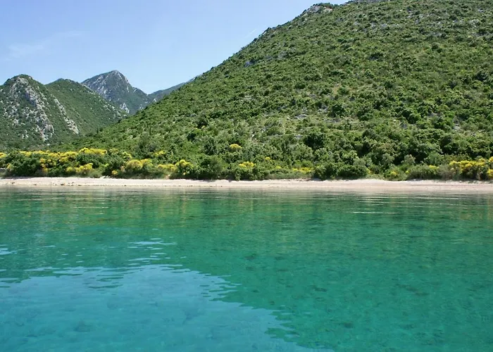 Duba Peljeska, Peljesac - 10230 公寓 奥瑞比克