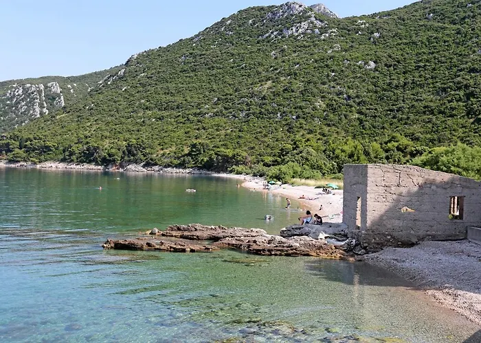 Duba Peljeska, Peljesac - 10230 公寓