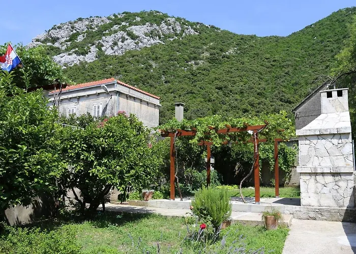 Duba Peljeska, Peljesac - 10230 公寓