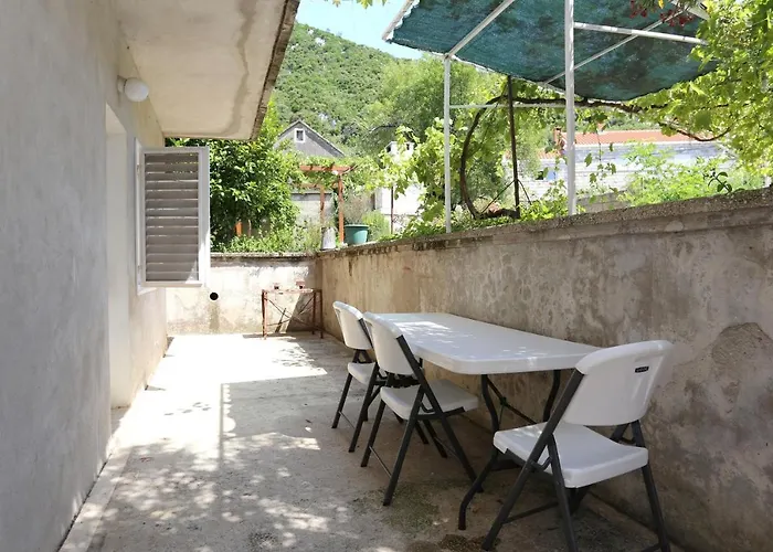 Duba Peljeska, Peljesac - 10230 公寓