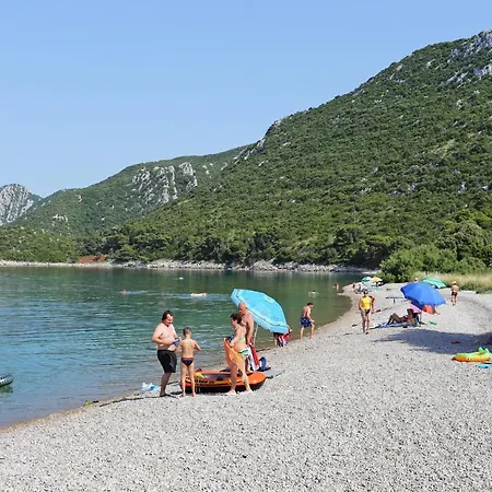 Duba Peljeska, Peljesac - 10230 Lejlighed Orebić